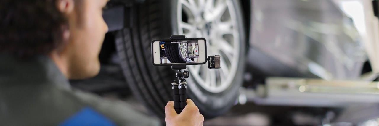 Ford Video Check