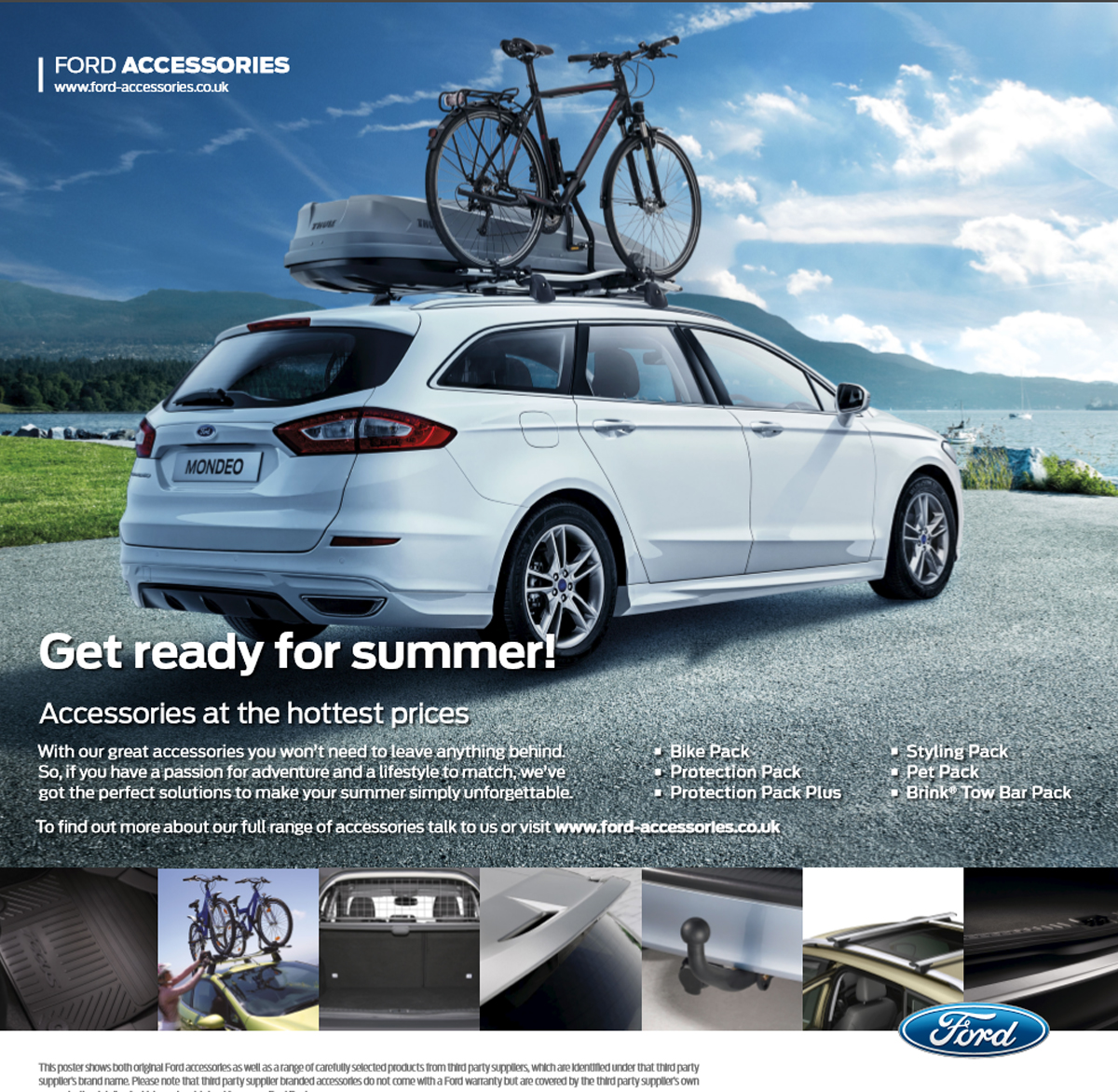 Ford Accessories