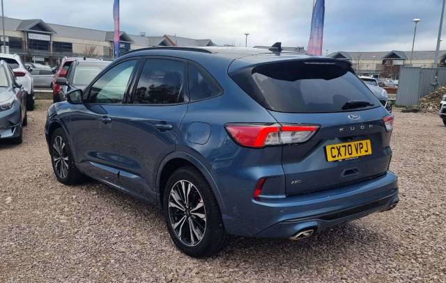 2020 Ford Kuga 2.0 EcoBlue 190ps ST-Line X First Ed  8-spd Auto AWD