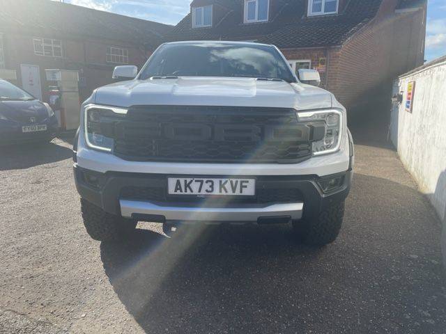 2023 Ford Ranger 1.0 Raptor 2.0 EcoBlue 210ps 10-spd Auto