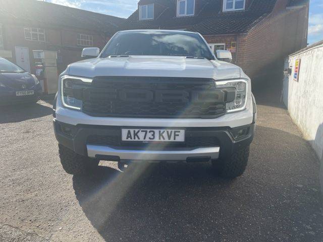 2023 Ford Ranger Raptor 2.0 EcoBlue 210ps 10-spd Auto