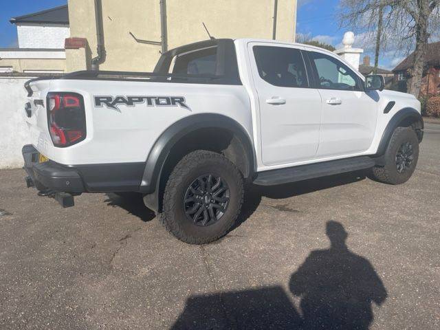 2023 Ford Ranger Raptor 2.0 EcoBlue 210ps 10-spd Auto