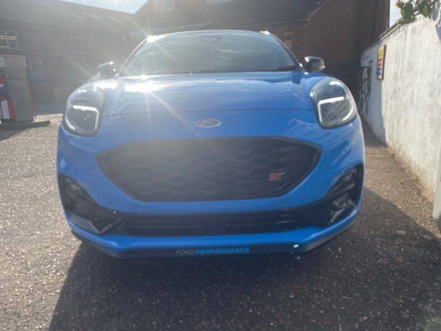 2023 Ford Puma 1.0T 170ps EcoBoost Hybrid mHEV ST 5dr 7-spd DCT