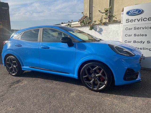 2023 Ford Puma 1.0T 170ps EcoBoost Hybrid mHEV ST 5dr 7-spd DCT