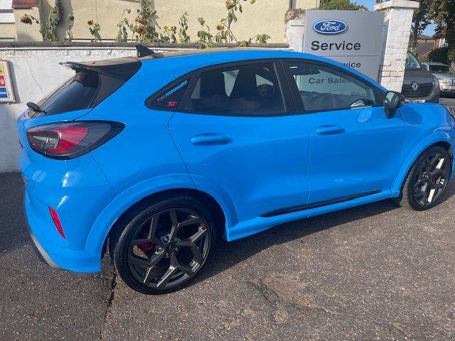 2023 Ford Puma 1.0T 170ps EcoBoost Hybrid mHEV ST 5dr 7-spd DCT