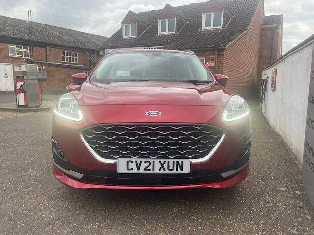 2021 Ford Kuga 2.0 EcoBlue 150ps mHEV Vignale 5dr