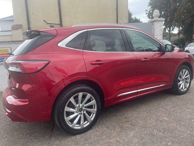 2021 Ford Kuga 2.0 EcoBlue 150ps mHEV Vignale 5dr