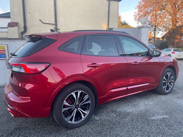 2021 Ford Kuga 2.0 EcoBlue 190 ST-Line X Edition 8-spd Auto AWD