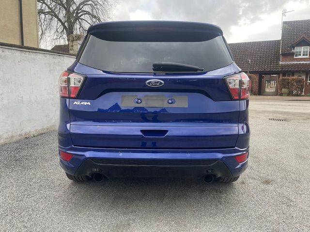 2017 Ford Kuga 2.0 TDCi 180ps 6-spd AWD ST-Line 5dr