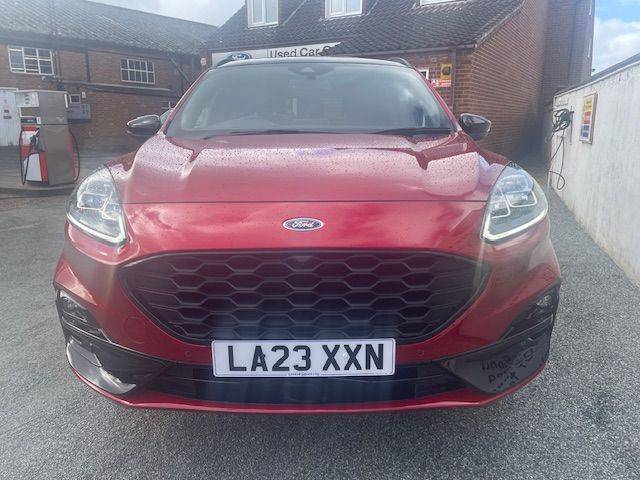 2023 Ford Kuga 2.5 KUGA ST-LINE X Black Edition PHEV CVT