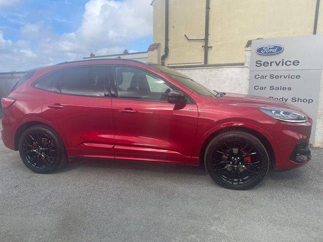 2023 Ford Kuga 2.5 KUGA ST-LINE X Black Edition PHEV CVT