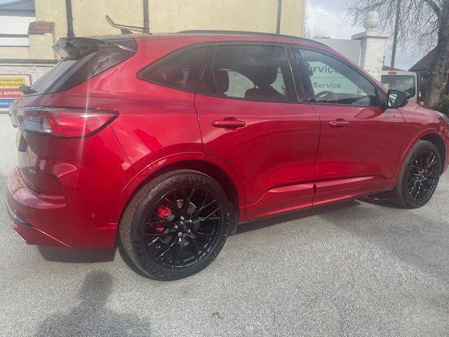 2023 Ford Kuga 2.5 KUGA ST-LINE X Black Edition PHEV CVT