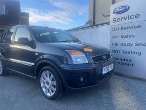 FORD FUSION 2010 (10) at Ludham Garage Great Yarmouth