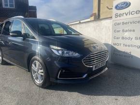 FORD GALAXY 2021 (21) at Ludham Garage Great Yarmouth