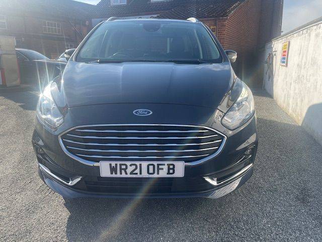 2021 Ford Galaxy GALAXY TITANIUM  2.0 ECOBlue 190ps 8-spd auto