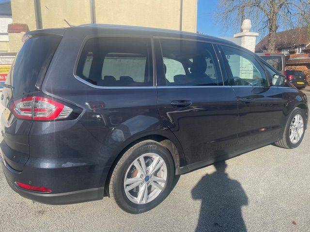 2021 Ford Galaxy GALAXY TITANIUM  2.0 ECOBlue 190ps 8-spd auto