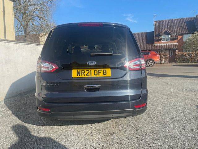 2021 Ford Galaxy GALAXY TITANIUM  2.0 ECOBlue 190ps 8-spd auto