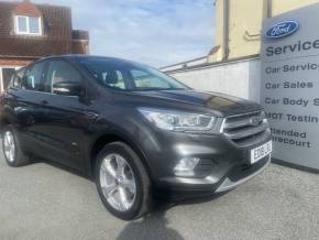 FORD KUGA 2018 (18) at Ludham Garage Great Yarmouth