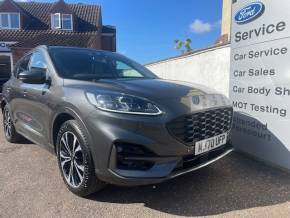 FORD KUGA 2020 (70) at Ludham Garage Great Yarmouth