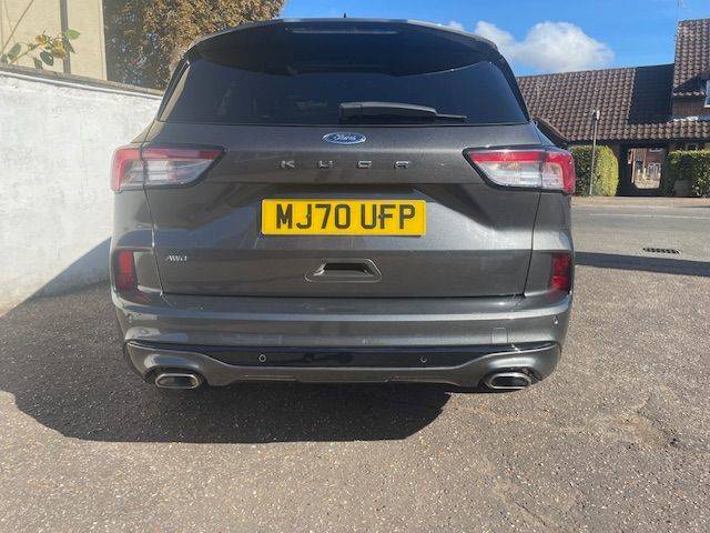 2020 Ford Kuga 2.0 EcoBlue 190 ST-Line X 8-spd Auto AWD