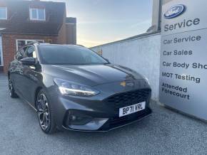 FORD FOCUS 2022 (71) at Ludham Garage Great Yarmouth