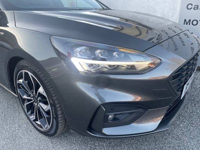 2022 Ford Focus FOCUS ST-LINE X 2.0ECOBLUE 150ps 6-spd manual