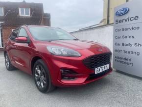 FORD KUGA 2022 (72) at Ludham Garage Great Yarmouth