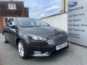 FORD FOCUS 2015 (65) at Ludham Garage Great Yarmouth