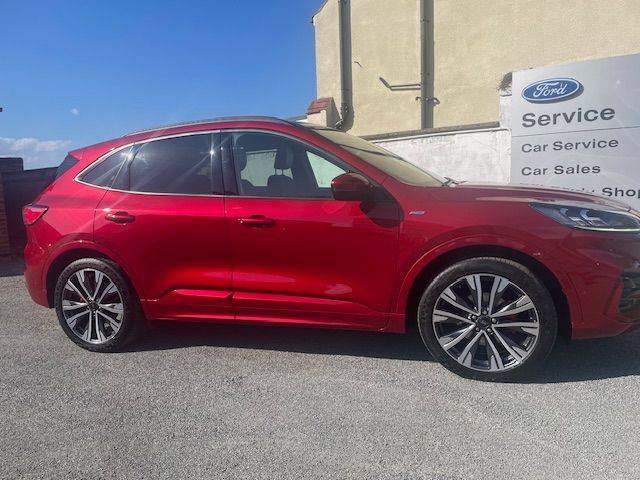 2022 Ford Kuga ST-LINE X Edition 2.0ECOBLUE 190ps 8-spd auto AWD