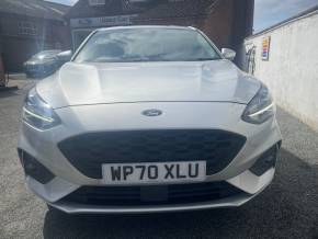 FORD FOCUS 2020 (70) at Ludham Garage Great Yarmouth