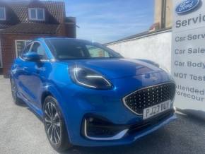 FORD PUMA 2023 (23) at Ludham Garage Great Yarmouth