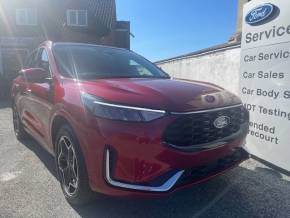FORD KUGA 2024 (74) at Ludham Garage Great Yarmouth