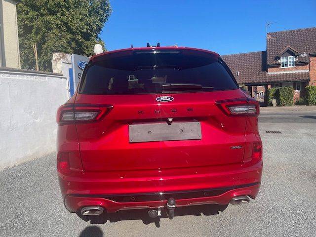 2024 Ford Kuga 2.5 PHEV ST-Line X  CVT Auto