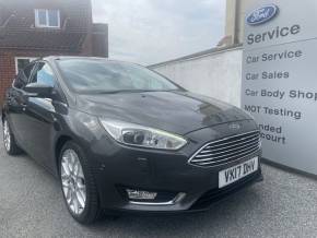 FORD FOCUS 2017 (17) at Ludham Garage Great Yarmouth