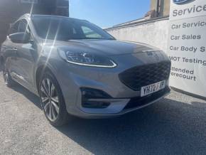 FORD KUGA 2022 (72) at Ludham Garage Great Yarmouth