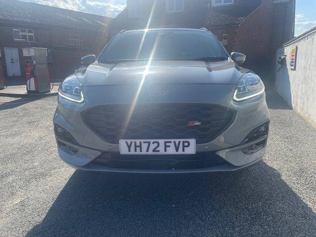 2022 Ford Kuga 2.0 EcoBlue 190 ST-Line X Edition  Auto AWD