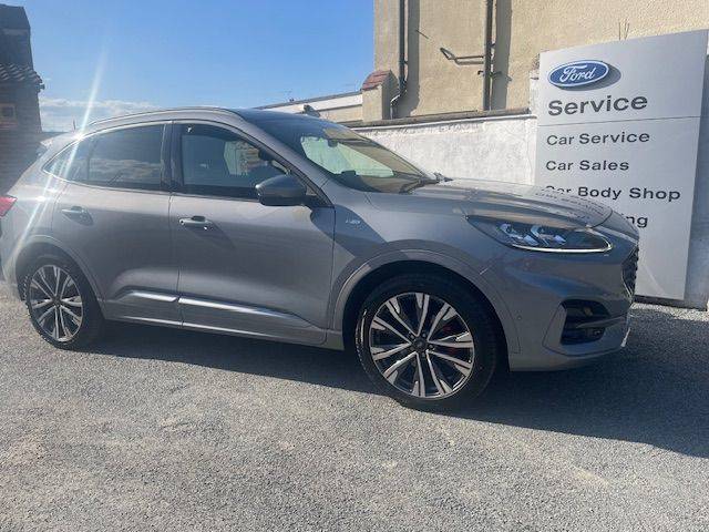 2022 Ford Kuga 2.0 EcoBlue 190 ST-Line X Edition  Auto AWD