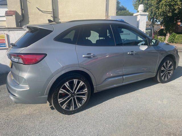 2022 Ford Kuga 2.0 EcoBlue 190 ST-Line X Edition  Auto AWD