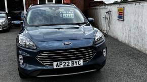 FORD KUGA 2022 (22) at Ludham Garage Great Yarmouth