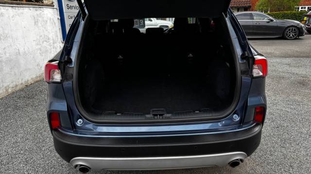 2022 Ford Kuga TITANIUM Edition 2.0ECOBLUE 190ps 8-spd auto AWD
