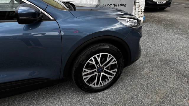 2022 Ford Kuga TITANIUM Edition 2.0ECOBLUE 190ps 8-spd auto AWD