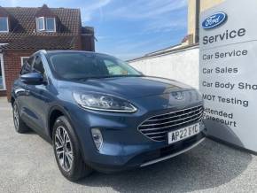 FORD KUGA 2022 (22) at Ludham Garage Great Yarmouth