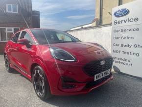 FORD PUMA 2024 (74) at Ludham Garage Great Yarmouth