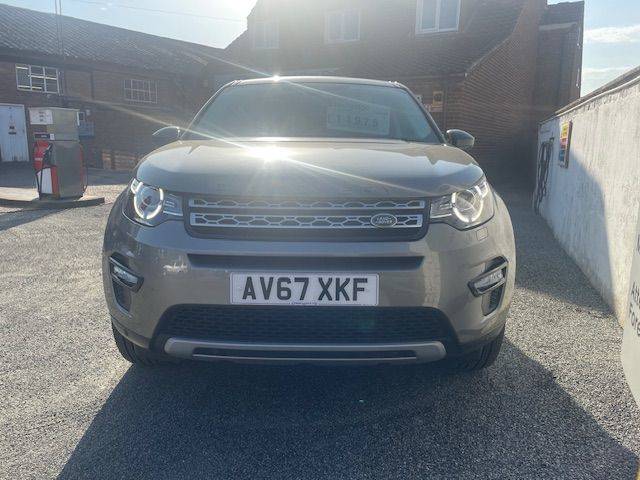 2018 Land Rover Discovery Sport 2.0 TD4 180ps HSE Lux 9-spd Auto AWD