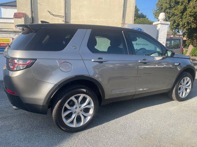 2018 Land Rover Discovery Sport 2.0 TD4 180ps HSE Lux 9-spd Auto AWD