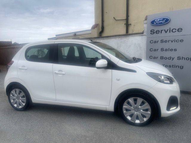 2015 Peugeot 108 1.0 Active 5dr