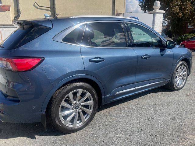 2021 Ford Kuga-Vignale Vignale 2.5Duratec 225ps Hybrid PHEV 8-spd autoCVT