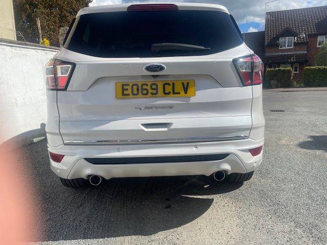 2019 Ford Kuga-Vignale Vignale 2.0 TDCi 180ps  6-spd auto AWD
