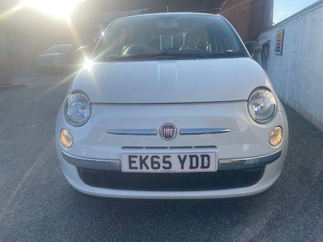 2015 Fiat 500 1.2 Pop Star 3dr
