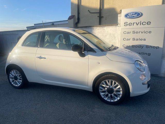 2015 Fiat 500 1.2 Pop Star 3dr